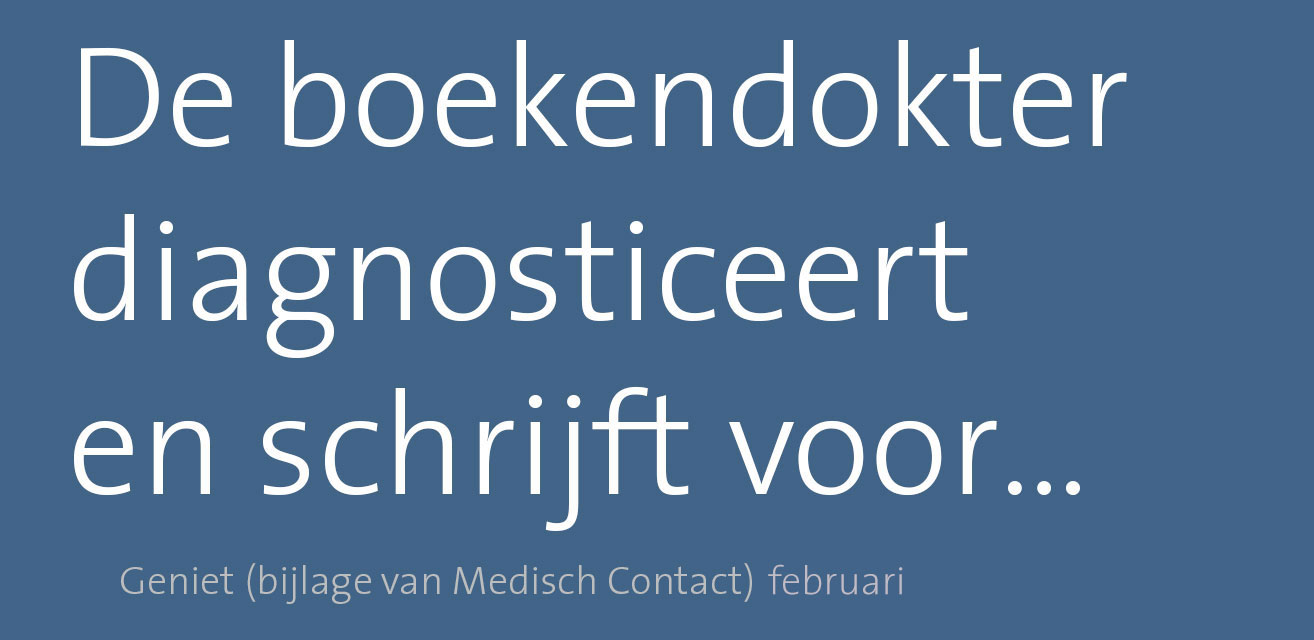 De Boekendokter