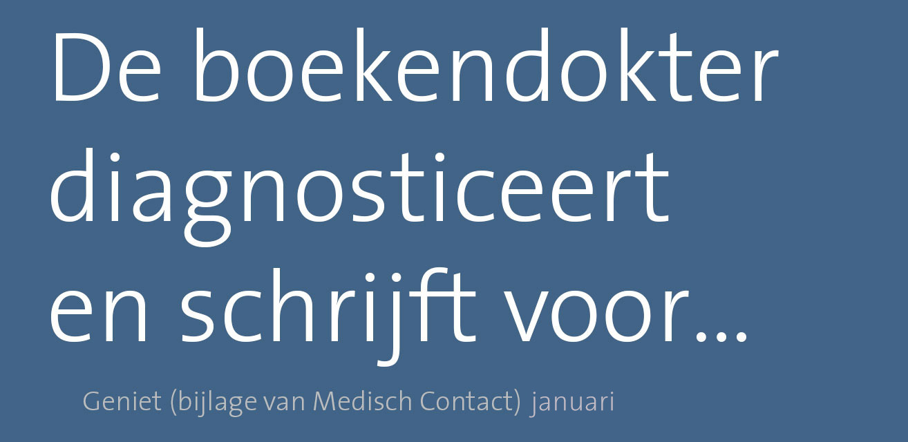 De boekendokter