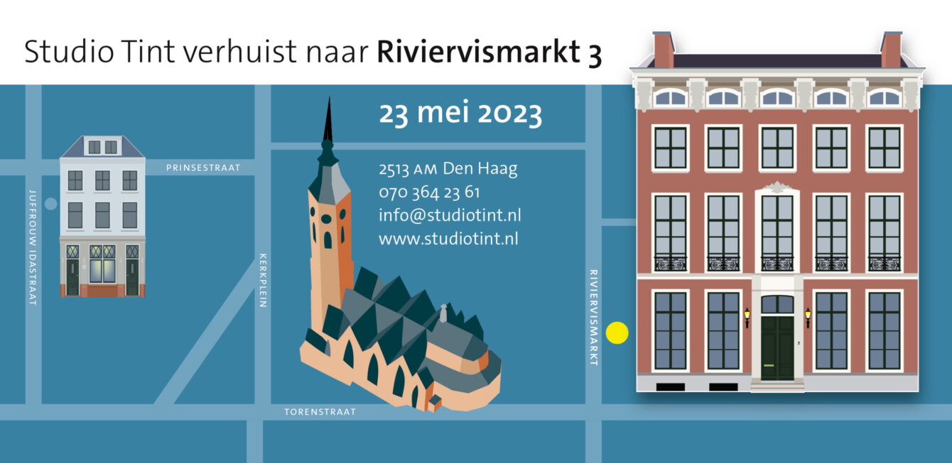 Wij gaan verhuizen